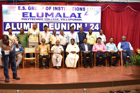 alumni reunion 2024