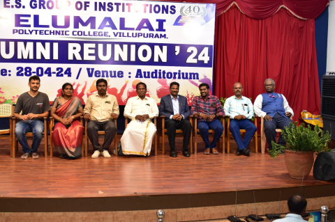 alumni reunion 2024