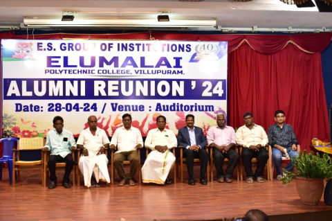 alumni reunion 2024