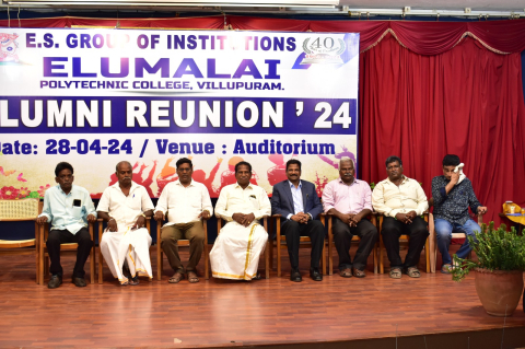 alumni reunion 2024