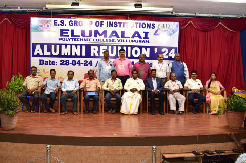 alumni reunion 2024