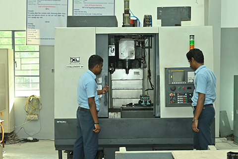 Lathe and Drilling Lab