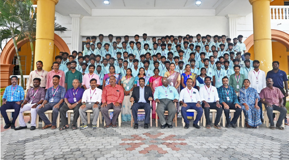ELUMALAI POLYTECHNIC COLLEGE, VILLUPURAM 