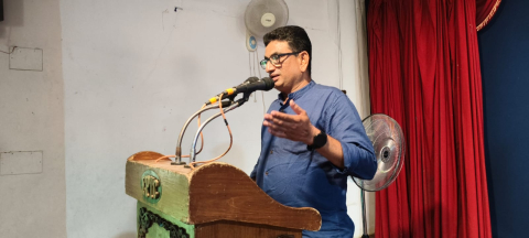 44th inauguration ceremony for first year classes 2026 27 batch 