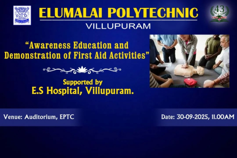 first aid awareness program eptc