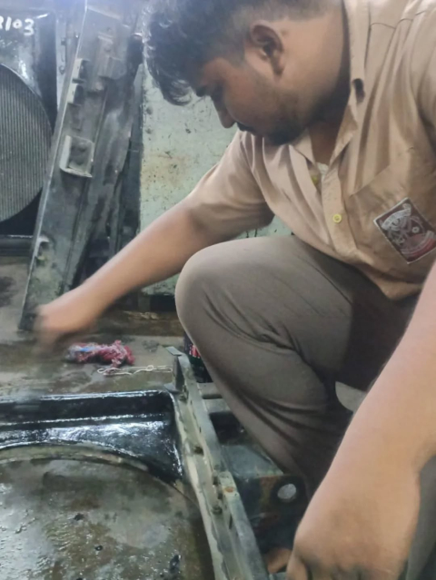 internship a tnstc villupuram department of mechanical engineering 