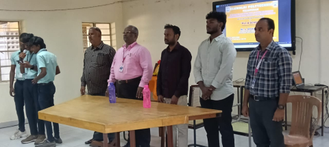 workshop on plc scada department of electrical electronics engineering and electronics communication engineering 