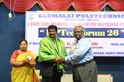 eptech forum 26 state level technical symposium
