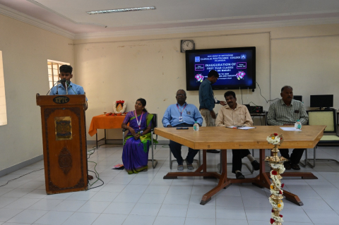 43rd inauguration ceremony for first year classes 2025 26 batch 