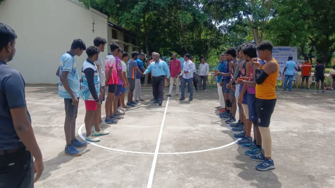 ipaa nagai puduvai divisional tournament 2025 26