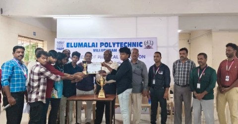 ipaa nagai puduvai divisional tournament 2025 26