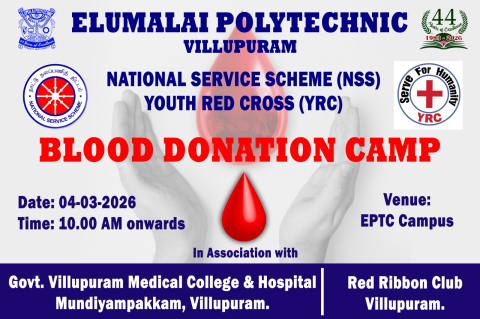 blood donation camp