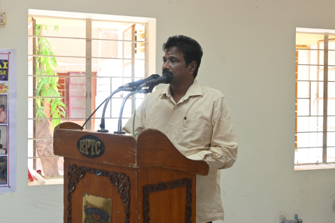 43rd inauguration ceremony for first year classes 2025 26 batch 