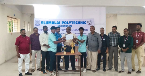 ipaa nagai puduvai divisional tournament 2025 26