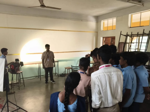 skill development training photography album making clay modeling department of 3d animation graphics 