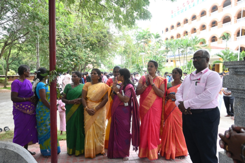 pongal celebration