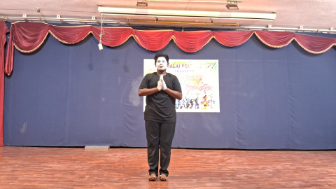 inauguration of fine arts association