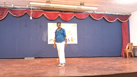 inauguration of fine arts association