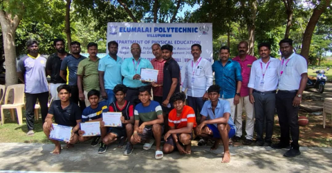 ipaa nagai puduvai divisional tournament 2025 26