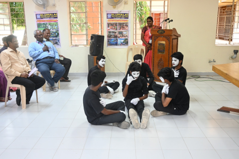43rd inauguration ceremony for first year classes 2025 26 batch 