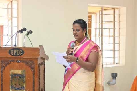 43rd inauguration ceremony for first year classes 2025 26 batch 