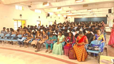 inauguration of fine arts association
