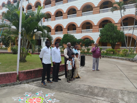 79th independence day celebration