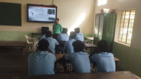 skill development training pc hardware testing servicing department of computer engineering