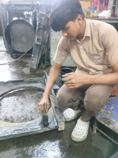 internship a tnstc villupuram department of mechanical engineering 