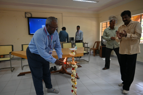 43rd inauguration ceremony for first year classes 2025 26 batch 