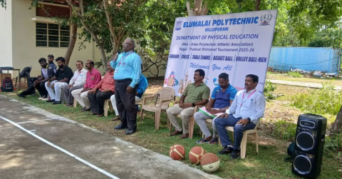 ipaa nagai puduvai divisional tournament 2025 26