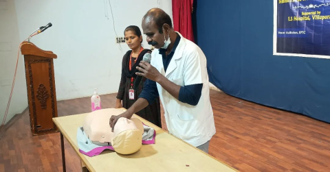 first aid awareness program eptc