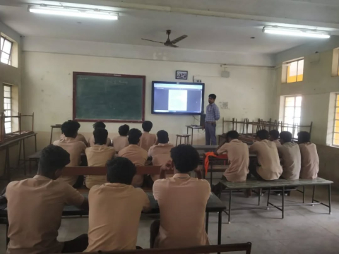 skill development training basic plumbing practice department of civil engineering 