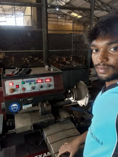 internship a tnstc villupuram department of mechanical engineering 