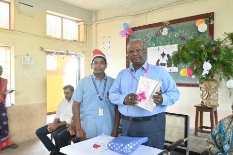 christmas celebration