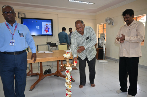 43rd inauguration ceremony for first year classes 2025 26 batch 