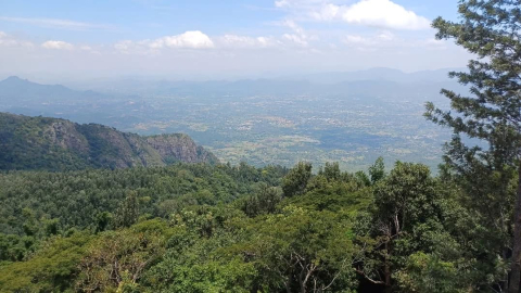 basic engineering computer engineering students visit yercaud salem murugan temple