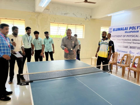 ipaa nagai puduvai divisional tournament 2025 26