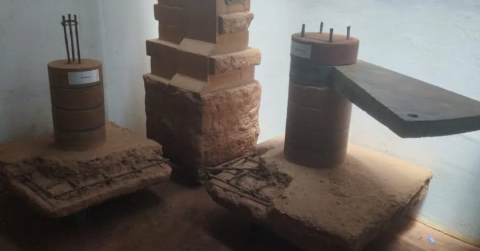 industrial visit department of civil engineering