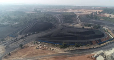 industrial visit to neyveli lignite corporation nlc neyveli