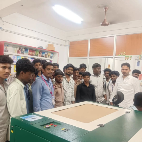 skill development training android mobile phone servicing department of electronics communication engineering 