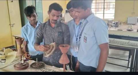 skill development training servicing of household domestic appliances department of electrical electronics engineering