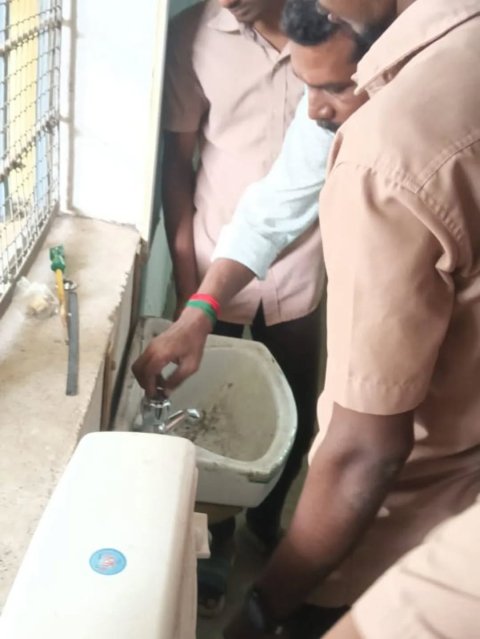 skill development training basic plumbing practice department of civil engineering 