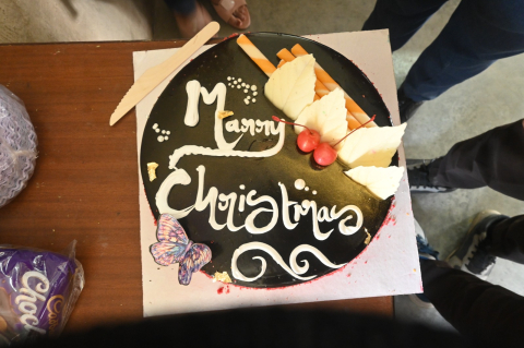 christmas celebration