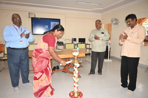 43rd inauguration ceremony for first year classes 2025 26 batch 