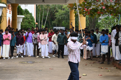 pongal celebration