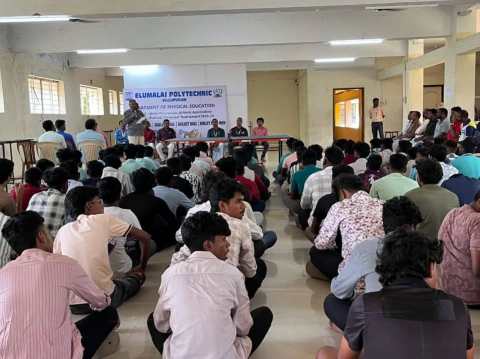 ipaa nagai puduvai divisional tournament 2025 26