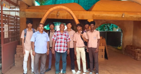 industrial visit department of civil engineering