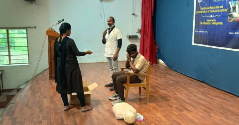 first aid awareness program eptc