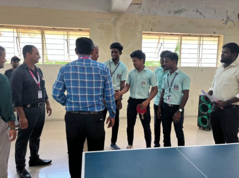 ipaa nagai puduvai divisional tournament 2025 26